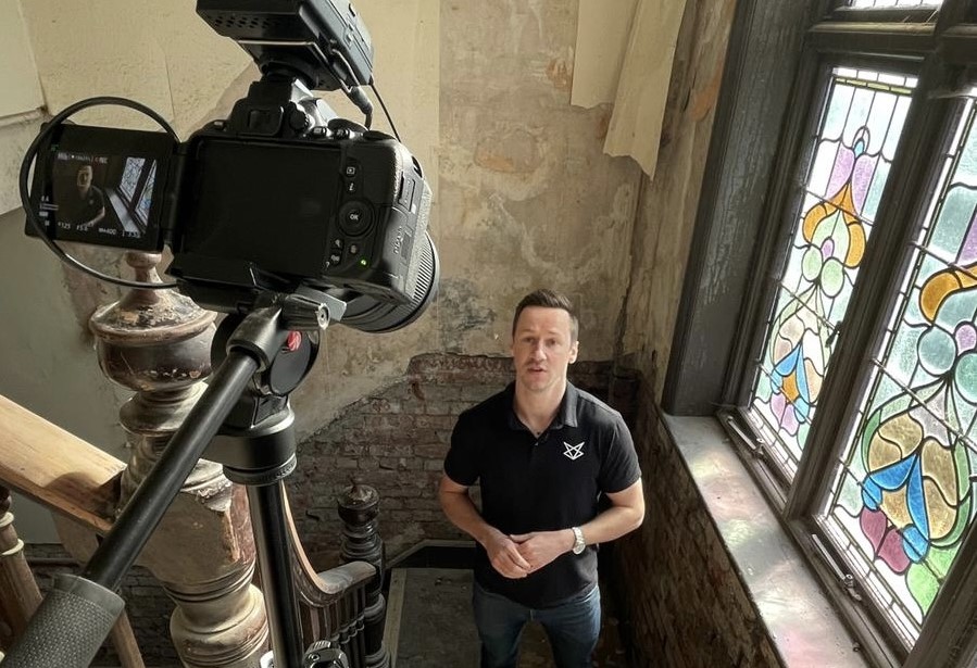 The Fox Club Course Recording Session