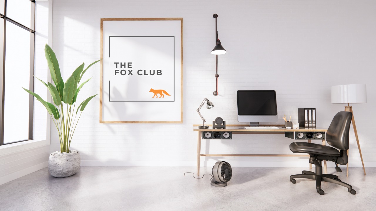 The Fox Club Office